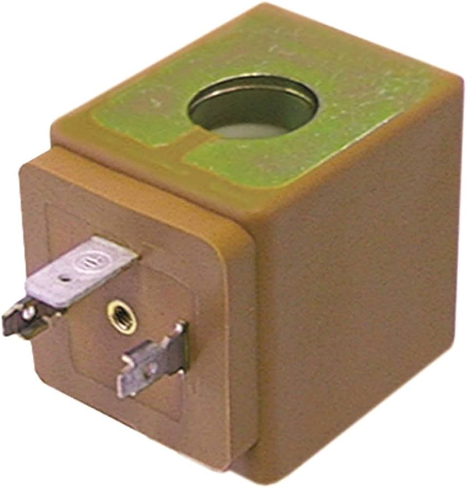 Coil For Solenoid Valve 24VDC Lucifer 48 1865C2 F Main image