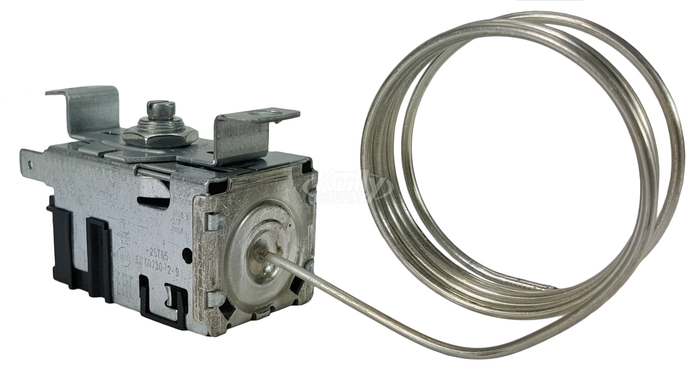 Cold Control Thermostat Danfoss 027040-039 En 60730-2-9 Main image