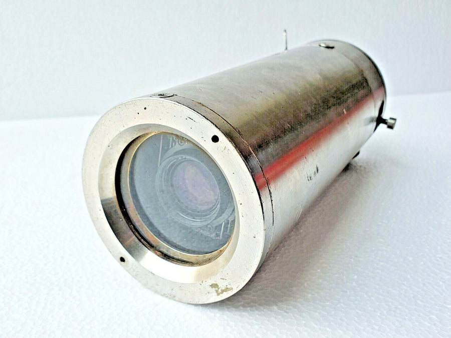 Fugro Oceanor OCN 100 EXDE SS Color Camera for Offshore Use-Ram Automations