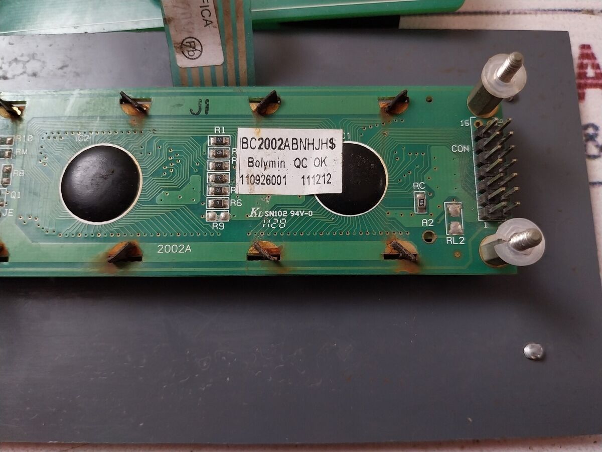 Colora HD Display Module SN102 | Stilo Grafica
