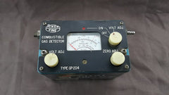Combustible Gas Detector - GP-204 Sensor | RIKEN FINE