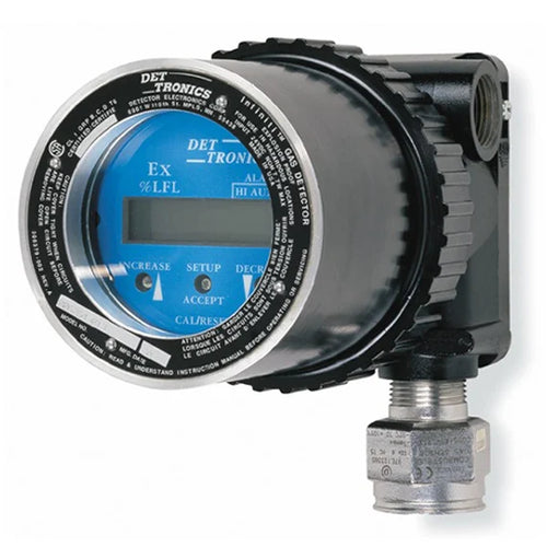 Det-tronics U9500 A1001 Combustible Gas Sensor – Reliable Detection-Ram Automations