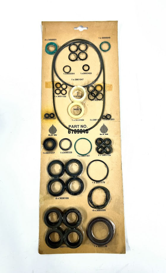 Complete Gasket Kit for Pump Unit K.E.W 6109046