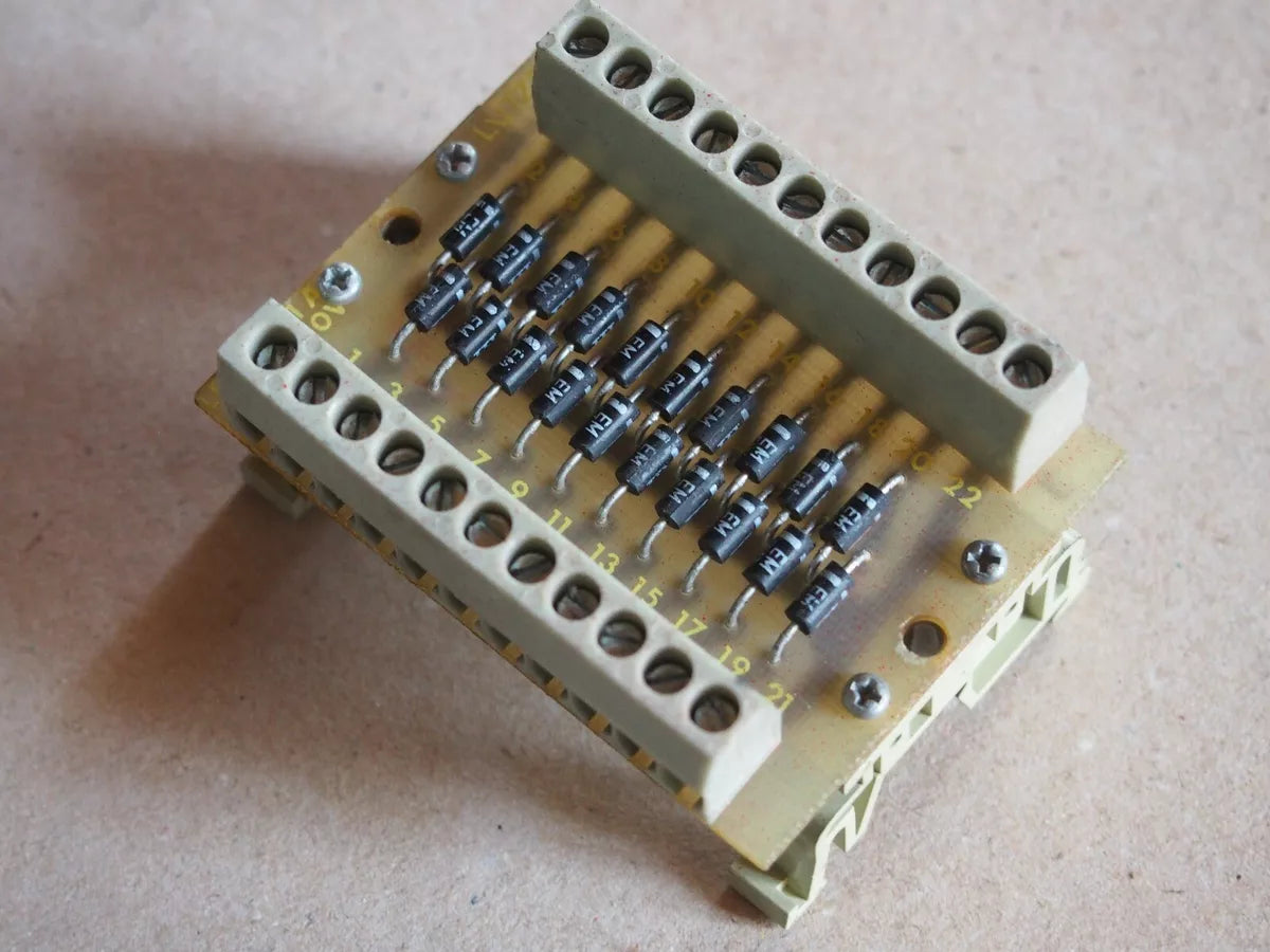 Connection Interface Lps-10-1A 1600V | Lutze