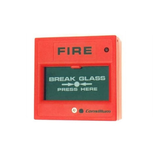 Consilium NS-ACP Manual Call Point | Fire Alarm Equipment