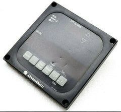 CONSILIUM SAL SD4-3 DISPLAY - Operator Interface