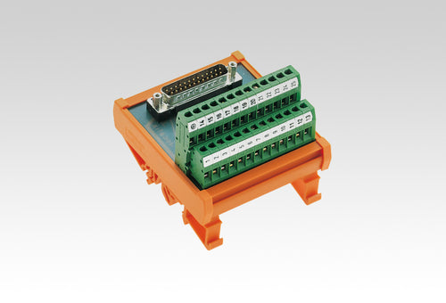 Contaclip RM1/1W Terminal Module - Top Choice for Efficient Wiring Solutions