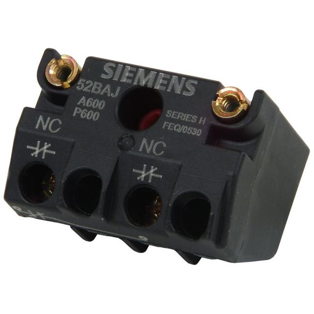 Contact Block Assembly 52BAJ | Siemens Main image