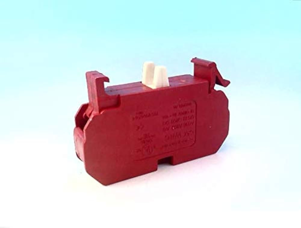Contact Block C3 Controls Wnc | Controls Main image