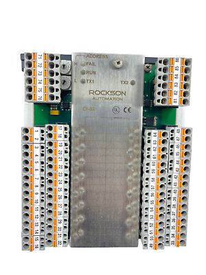 Contact Input Module Rockson Automation Ci-32 | Rockson Automation Main image