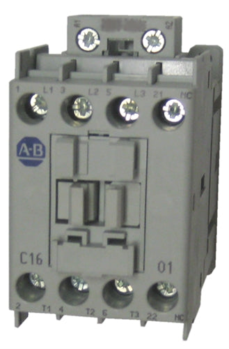 Contactor 100-C16*01 8Kv | Allen-Bradley Main image