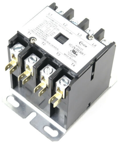 Contactor 110V 50Hz Eaton Xtcd022 Main image