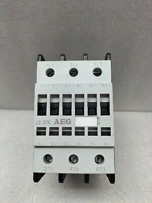 Contactor 230V 50 60Hz | Aeg Ls 37K.00 Main image