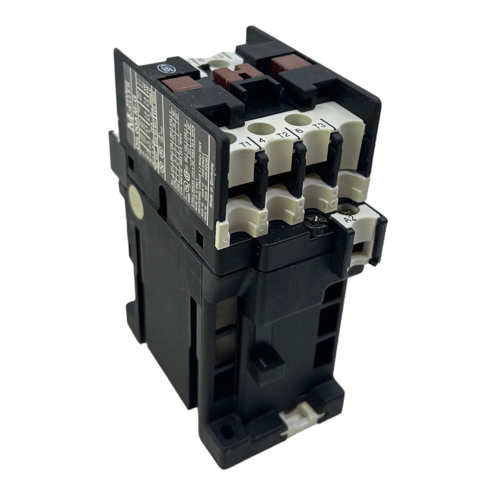 Contactor 250V DC Klöckner Moeller Dil 00AM | Klöckner Moeller Main image