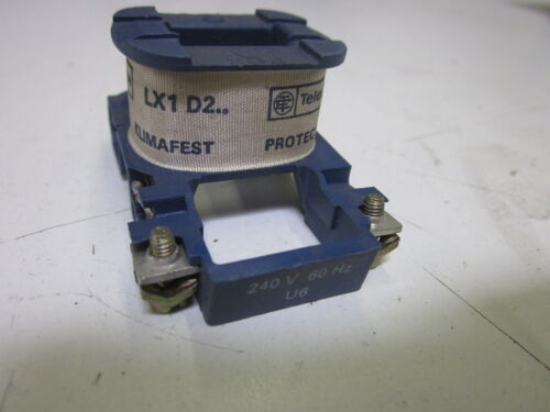 Contactor Coil Lx1D09220 TELEMECANIQUE 220-240V Main image