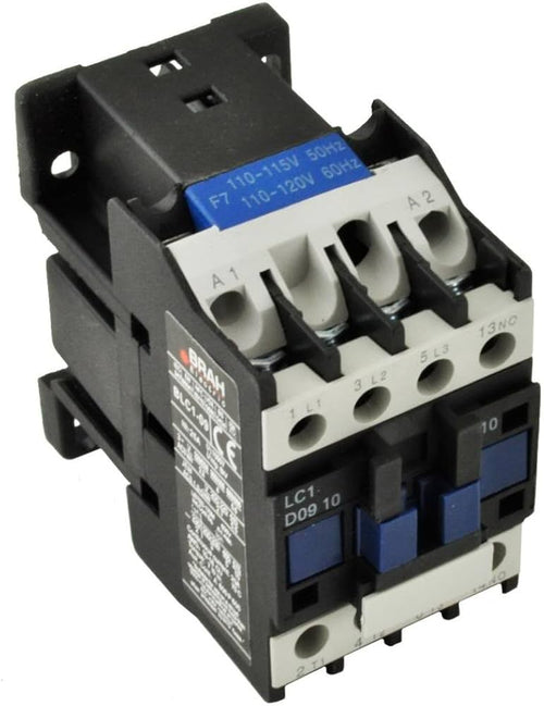 Telemecanique Lx1D09110 Contactor Coil - 110V/120V Replacement-Ram Automations