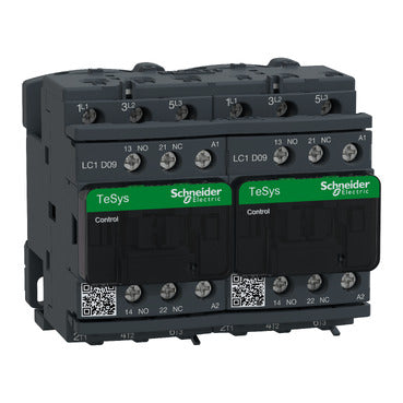 Contactor Front Cover | Schneider Electric