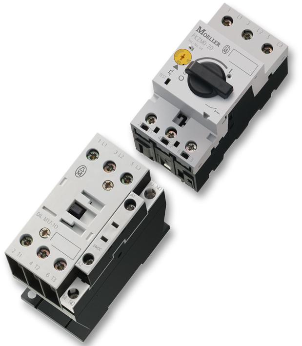 Contactor Moeller DILM25-10 | Moeller Main image
