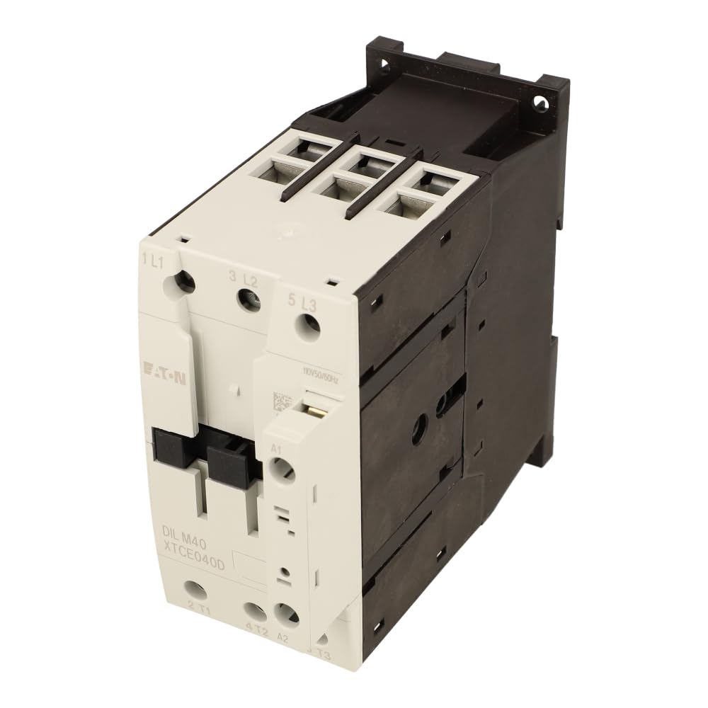Contactor Relay 110-120V 50-60Hz Moeller Dil A-40 | Moeller