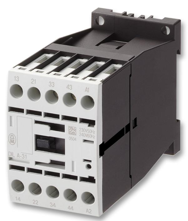 Contactor Relay 230V50Hz 240V60Hz 16A Moeller Dila-40