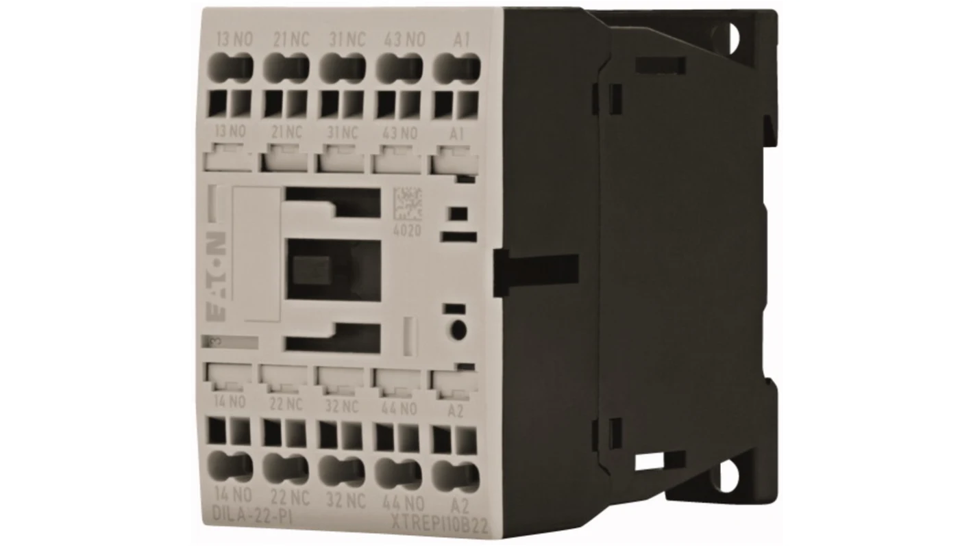 Contactor Relay Eaton DIL A-40 220VDC | Eaton