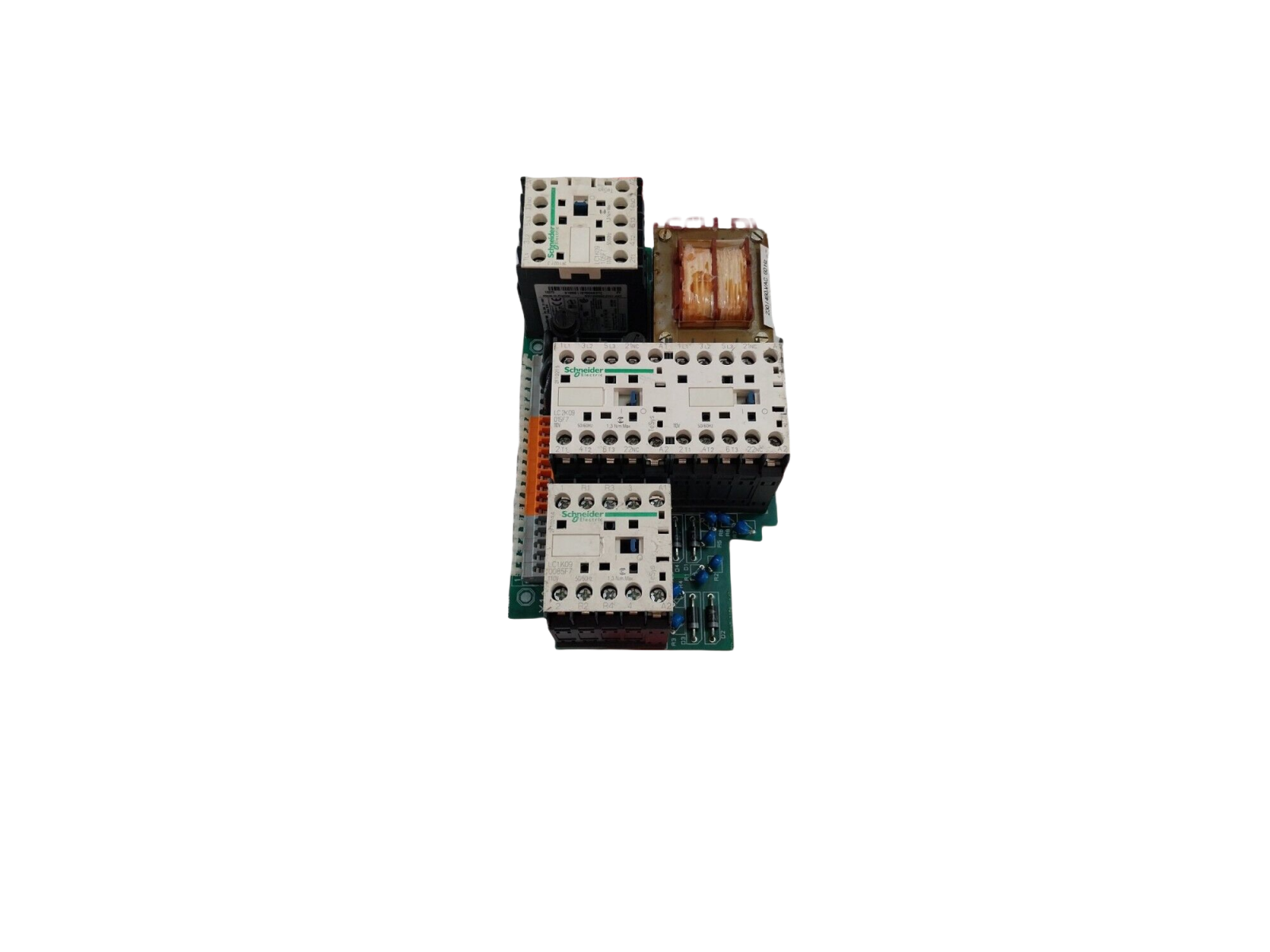 Control Board 20A Telemecanique El05 966 2 Main image