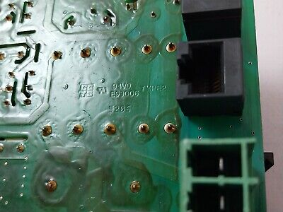 Control Board Demag Bs V05 72002145 600 Vac | Demag Main image