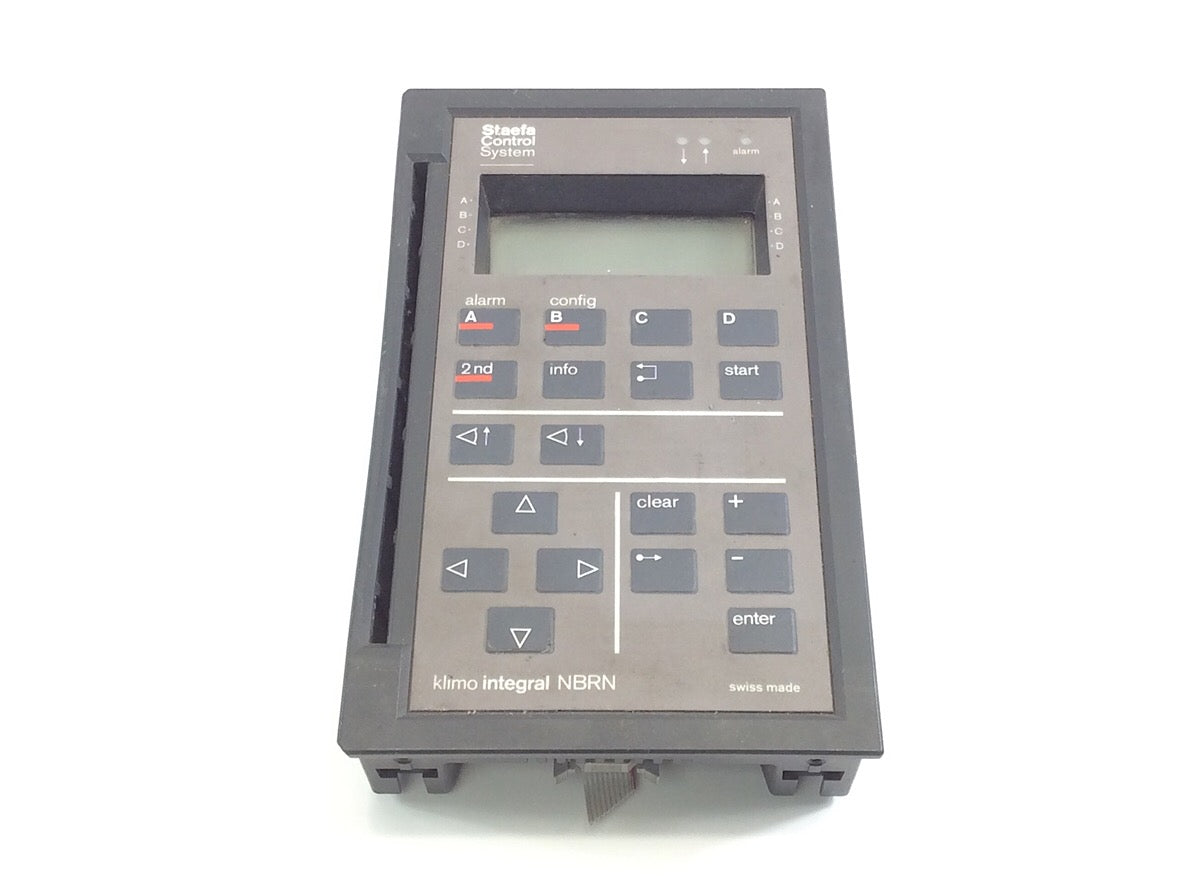 Control Device NBRN-ESGB Landis Staefa | NBRN Main image