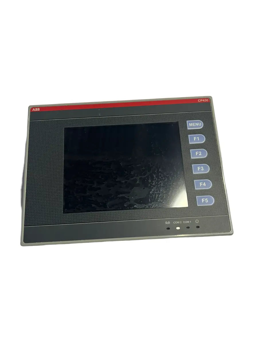Control Panel-ABB CP430 1SBP260195R1001 Ver 20.12.11 Main image