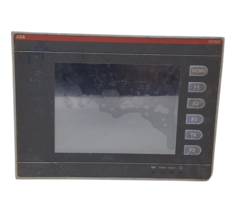 Control Panel-ABB CP430 B 1SBP260183R1001 Ver 10.10.10