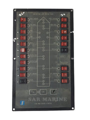 Control Panel for Navigation and Signal Lights - Famor BN1520