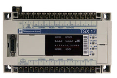 Control Program Controller TSX 171 2028 | Telemecanique