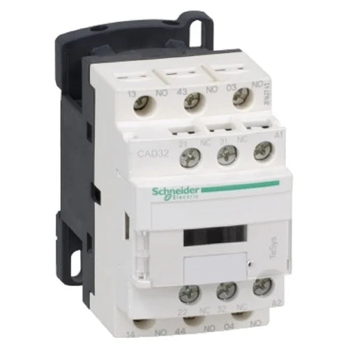 Control Relay 10A 690V Telemecanique Cad 32 Schneider Electric