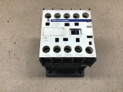 Control Relay 10A Ca3-dn31Md | Telemecanique Main image