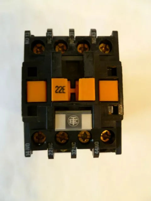 Telemecanique CA2DN2229BA65 Control Relay – 24VDC, 10A Rated-Ram Automations