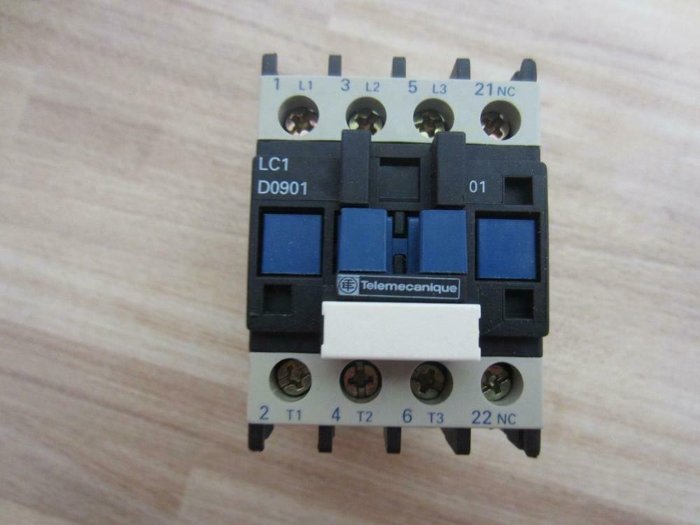 Control Relay 6A 500V | Telemecanique