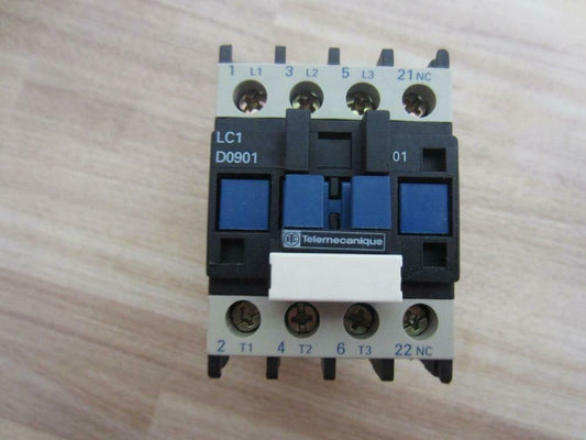 Control Relay 6A 500V | Telemecanique
