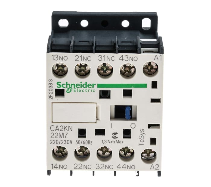 Control Relay Ca2Kn22M7 | Schneider Electric Main image