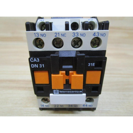 Control Relay Ca3 Dn 31 600Vac | Telemecanique