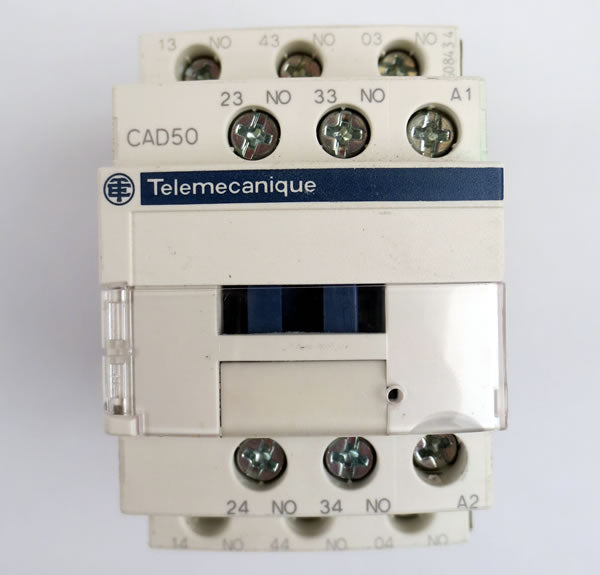 Control Relay Cad50 48V | Telemecanique Schneider Electric