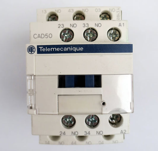 Control Relay Cad50 48V | Telemecanique Schneider Electric