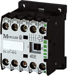 Control Relay Dil ER-40 | Klöckner Moeller