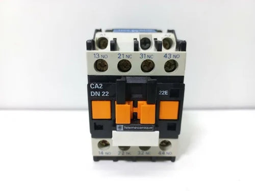 Control Relay Telemecanique Ca2 DN22 | Telemecanique