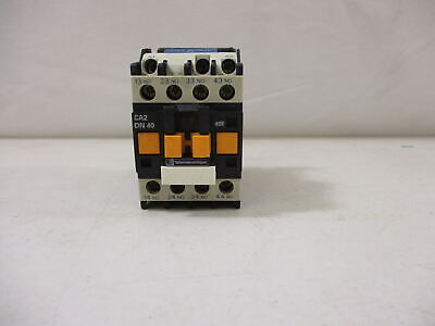 Control Relay Telemecanique Ca2 DN40 | Telemecanique