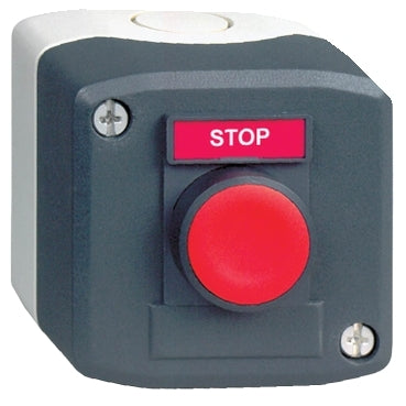 Control Station Single Way XALB112 550.81.10.24 | Telemecanique Main image