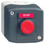 Control Station Single Way XALB112 550.81.10.24 | Telemecanique