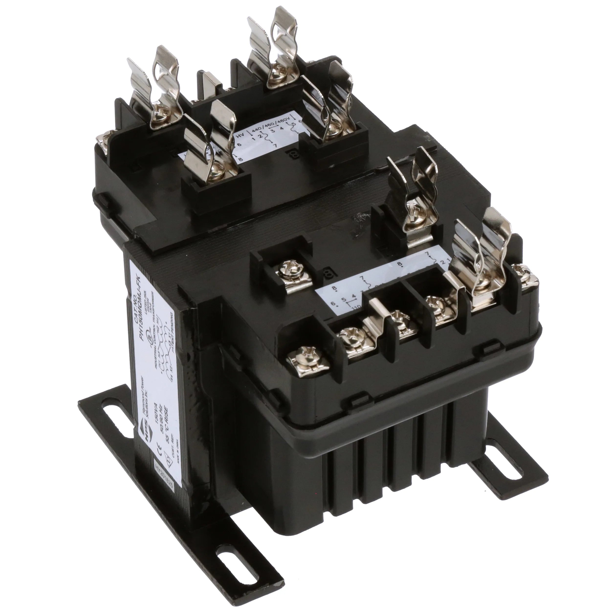 Control Transformer Hammond Power Solutions PH150MQMJ