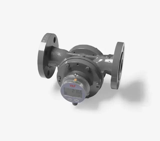 Control Unit for Viscosity and Flow Measurement by VAF Instruments