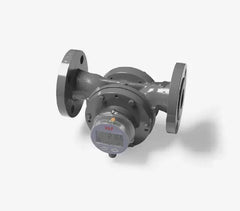 Control Unit for Viscosity and Flow Measurement by VAF Instruments