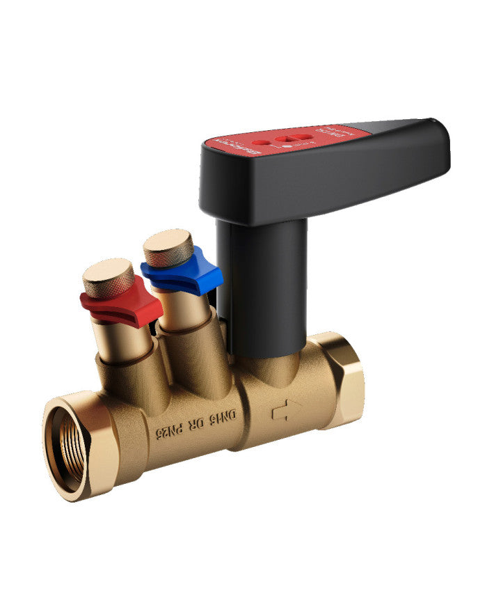 Control Valve Ballorex Venturi Dn25 Dr Pn 25 | Ballorex Main image